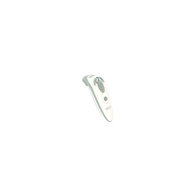 Socket Mobile Durascan D755 Universal Barcode/Scanner HEALTH Care White 50 PK