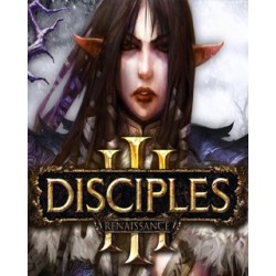Disciples III Renaissance Steam Special Editio – hra pro PC (elektronická licence)