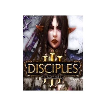 Disciples III Renaissance Steam Special Editio – hra pro PC (elektronická licence)
