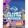 Planet Coaster Vintage Pack – herní rozšíření pro PC (elektronická licence)