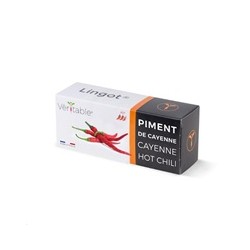 Véritable Lingot Cayenne pálivé chilli