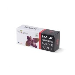 Véritable Lingot Fialová bazalka - BIO