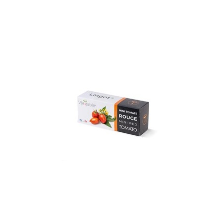 Véritable Lingot Červené mini rajče