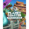Planet Coaster World's Fair Pack – herní rozšíření pro PC (elektronická licence)