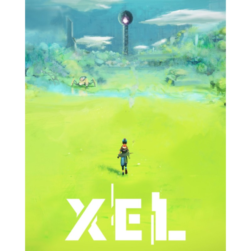 XEL – hra pro PC (elektronická licence)