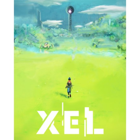 XEL – hra pro PC (elektronická licence)