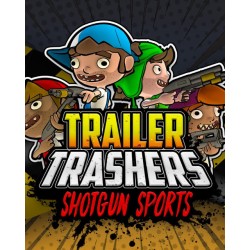 Trailer Trashers – hra pro PC (elektronická licence)