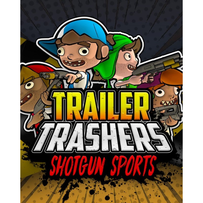 Trailer Trashers – hra pro PC (elektronická licence)