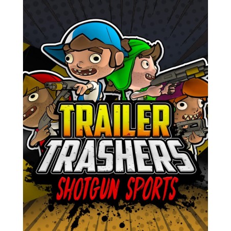 Trailer Trashers – hra pro PC (elektronická licence)