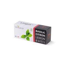 Véritable Lingot Citronová bazalka - BIO