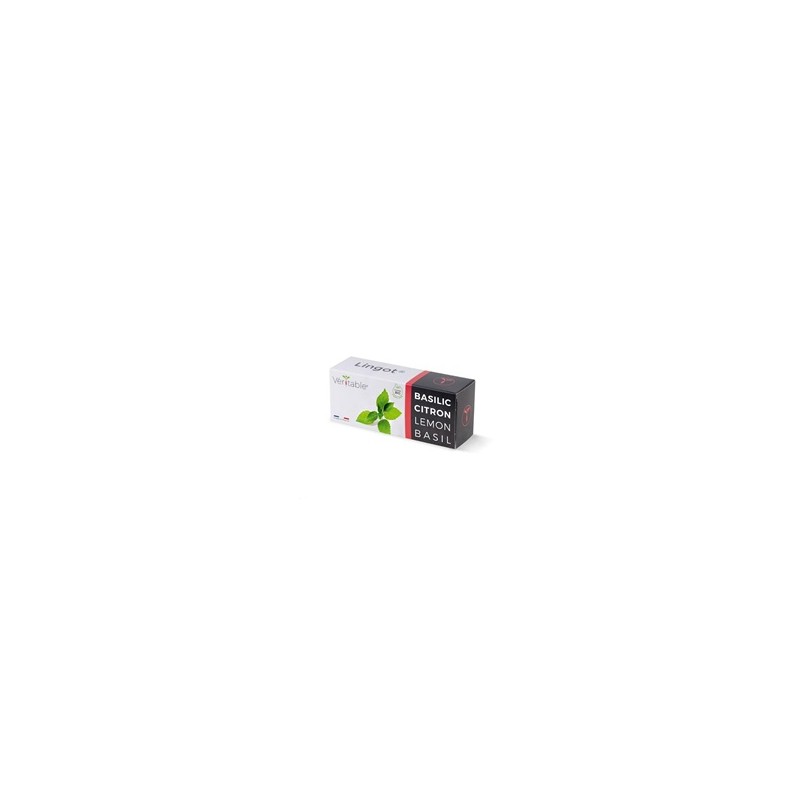 Véritable Lingot Citronová bazalka - BIO