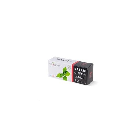 Véritable Lingot Citronová bazalka - BIO