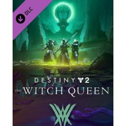 Destiny 2 The Witch Queen – herní rozšíření pro PC (elektronická licence)