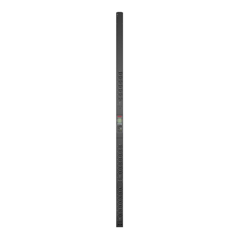 APC Rack PDU 9000 Switched ZeroU/20A 208V C13 C19 L620 Cord