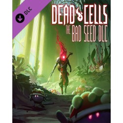 Dead Cells The Bad Seed – herní rozšíření pro PC (elektronická licence)