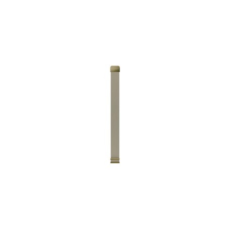 Garett univerzální řemínek 20 mm, zlatý kovový, typ Mesh