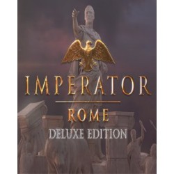 Imperator Rome Deluxe Edition – hra pro PC (elektronická licence)