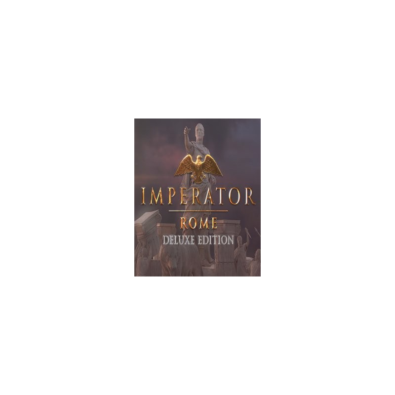 Imperator Rome Deluxe Edition – hra pro PC (elektronická licence)