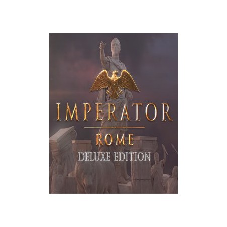 Imperator Rome Deluxe Edition – hra pro PC (elektronická licence)
