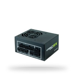CHIEFTEC zdroj SFX CSN-550C 550W, 80+ Gold,full range, cable management