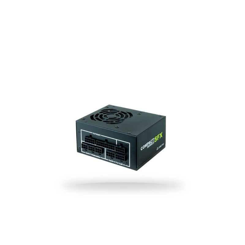 CHIEFTEC zdroj SFX CSN-550C 550W, 80+ Gold,full range, cable management