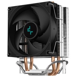 DEEPCOOL CPU Chladič AG200, 92mm, LGA1851, AM5, černá