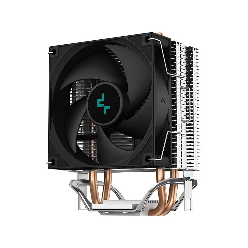 DEEPCOOL CPU Chladič AG200, 92mm, LGA1851, AM5, černá