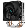 DEEPCOOL CPU Chladič AG200, 92mm, LGA1851, AM5, černá
