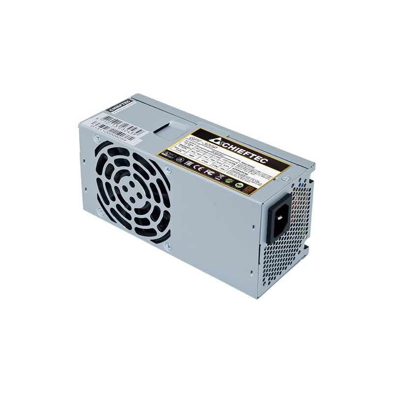 CHIEFTEC zdroj TFX GPF-400P, 400W, ATX-12V V.2.3, PFC, full range