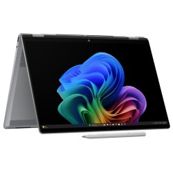 NTB HP OmniBook X Flip NG AI PC 16-ar0003nc, Ryzen AI 7 350, 16.0 2K OLED, 16GB LPDDR5X, 1TB, Win 11,Stylus, 2Y On-site