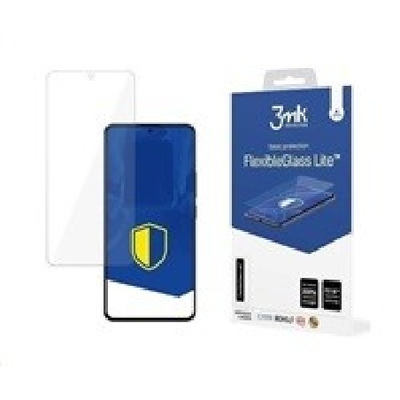 3mk hybridní sklo FlexibleGlass Lite pro Realme 13+ 5G