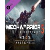 MechWarrior 5 Mercenaries Heroes of the Inner – herní rozšíření pro PC (elektronická licence)