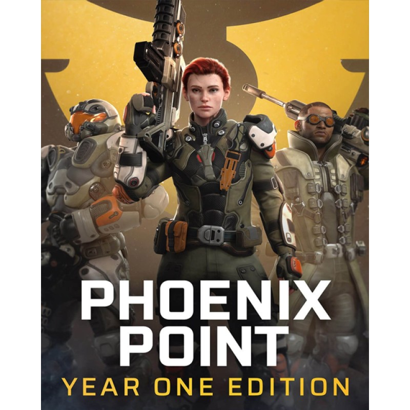 Phoenix Point Year One Edition – hra pro PC (elektronická licence)