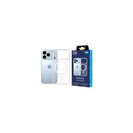 3mk ochranný kryt EverClear Magcase pro Apple iPhone 17 Pro