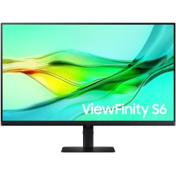 SAMSUNG MT LED LCD 32" ViewFinity S6 (S60UD) QHD, USB-C