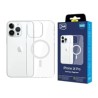 3mk ochranný kryt EverClear Magcase pro Apple iPhone 14 Pro