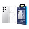 3mk ochranný kryt EverClear Magcase pro Samsung Galaxy S25 Ultra