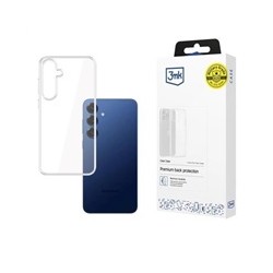 3mk ochranný kryt Clear Case pro Samsung Galaxy S25 FE