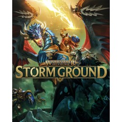 Warhammer Age of Sigmar Storm Ground – hra pro PC (elektronická licence)