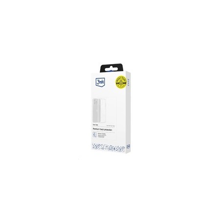 3mk ochranný kryt Clear Case pro Motorola Moto G06/ Moto G06 Power
