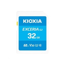KIOXIA SD Karta Exceria 32GB N203, UHS-I, U3, V30, Class 10