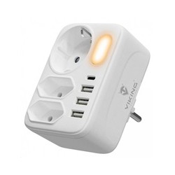 Viking síťový adaptér AC34