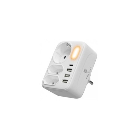 Viking síťový adaptér AC34