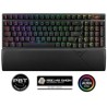ASUS klávesnice ROG Strix Scope II 96 Wireless (ROG NX Snow) - CZ/SK