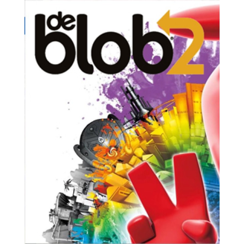 de Blob 2 – hra pro PC (elektronická licence)