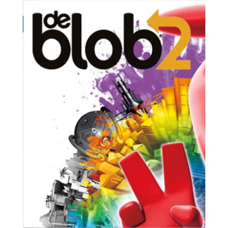 de Blob 2 – hra pro PC (elektronická licence)