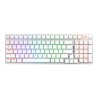 ASUS klávesnice ROG STRIX SCOPE II 96 WL WHITE/NXSW/US/PBT