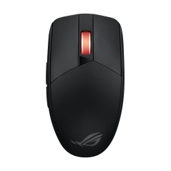 ASUS myš ROG STRIX IMPACT III, Bezdrátová, RGB, Černá