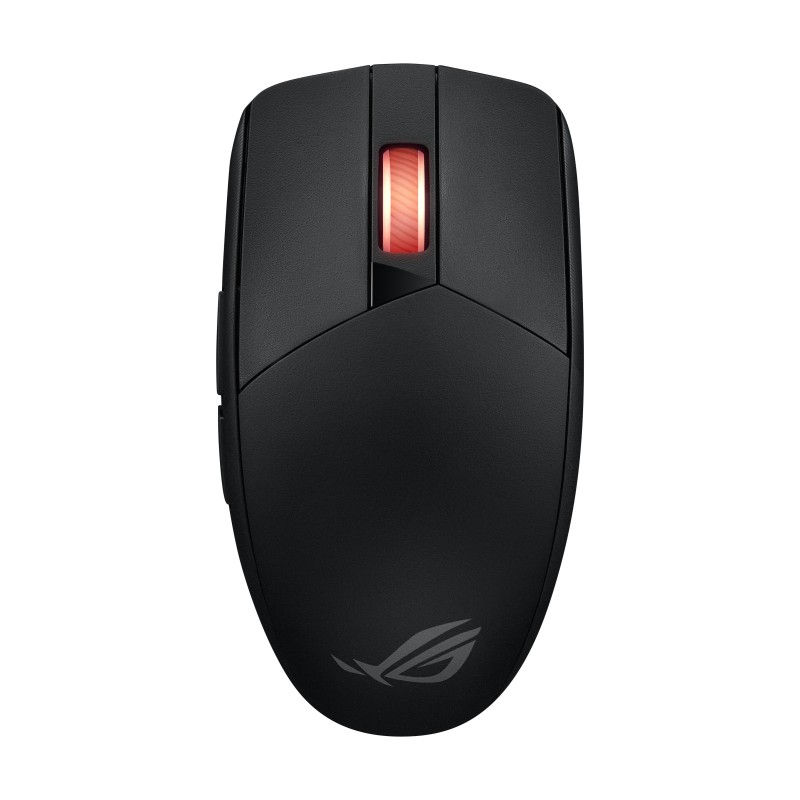 ASUS myš ROG STRIX IMPACT III, Bezdrátová, RGB, Černá