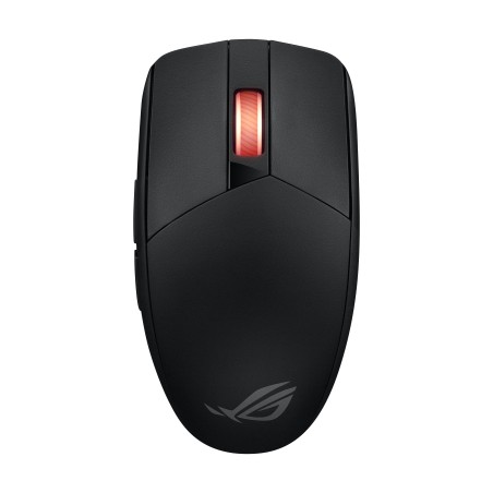 ASUS myš ROG STRIX IMPACT III, Bezdrátová, RGB, Černá